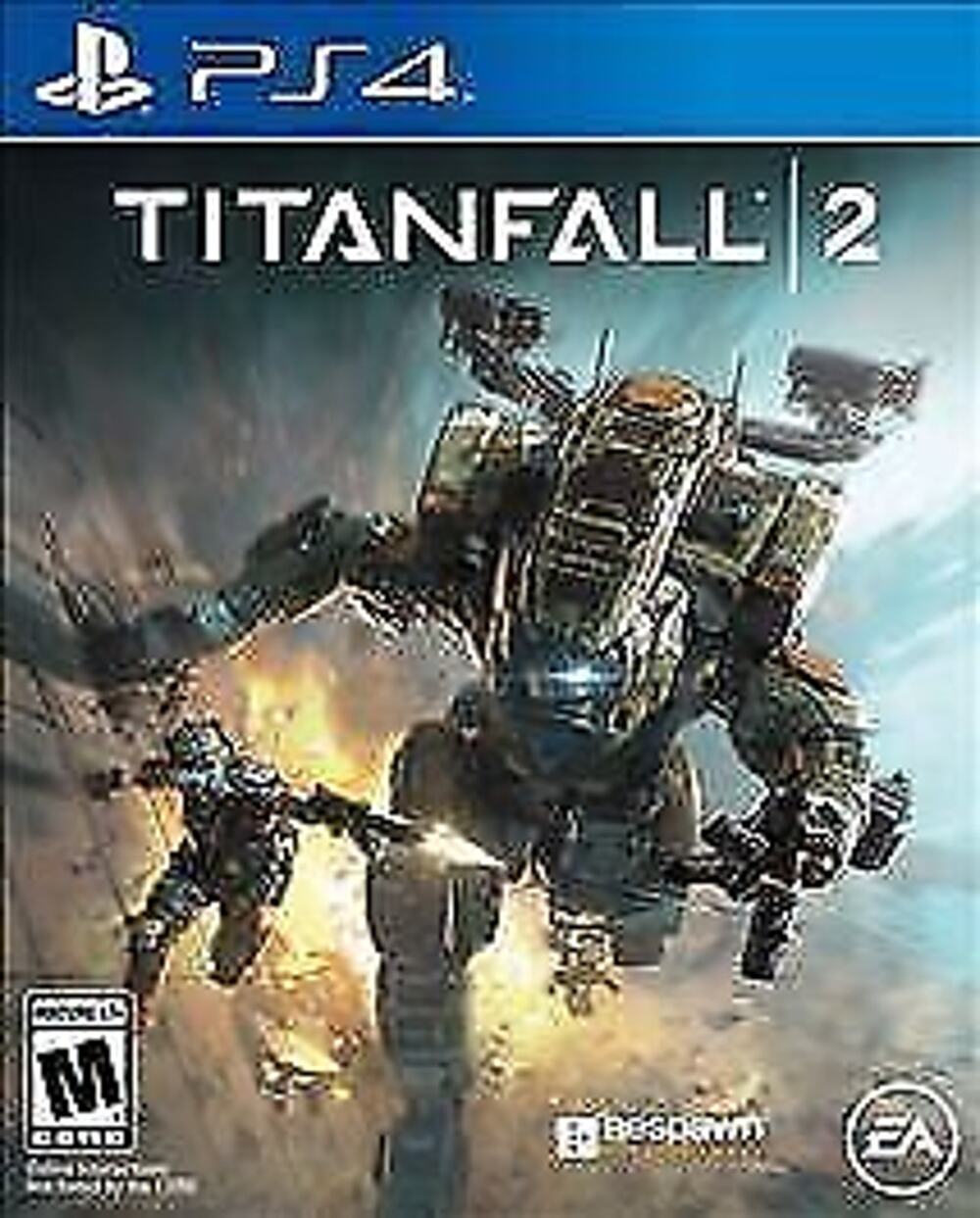 Titanfall 2 (PlayStation 4, 2016) Tested